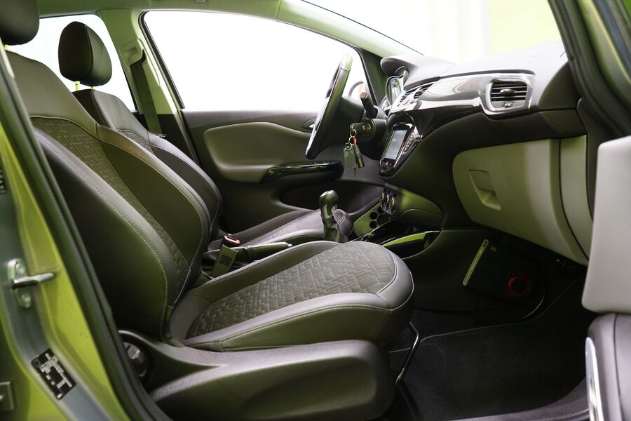 Opel Corsa vaihtoauto