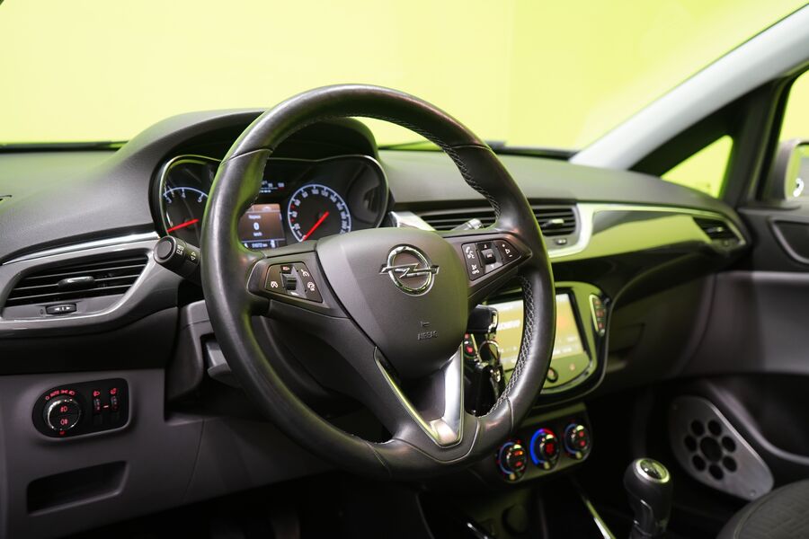 Opel Corsa vaihtoauto