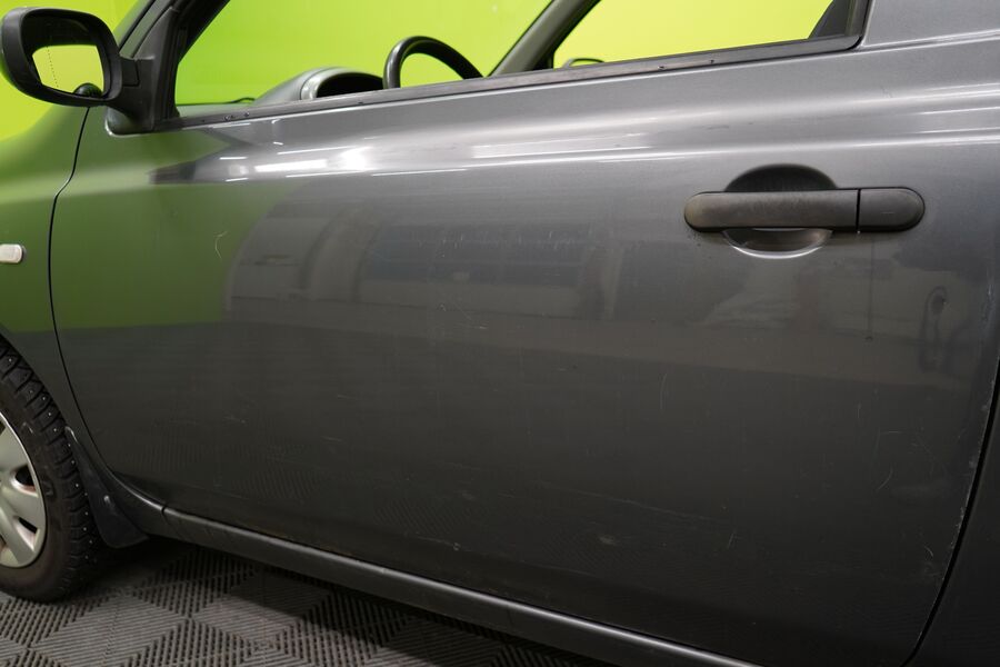 Nissan Micra vaihtoauto