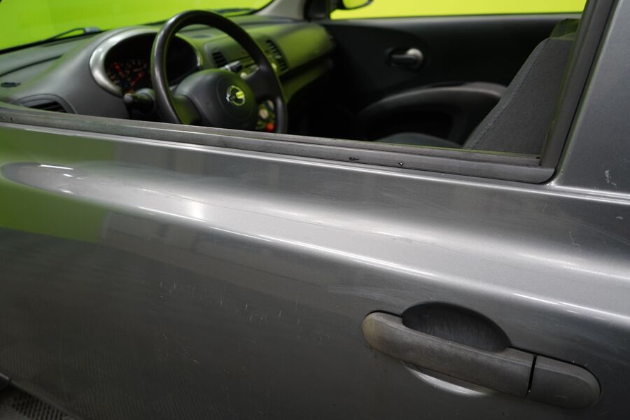 Nissan Micra vaihtoauto