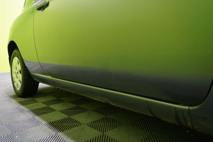 Nissan Micra vaihtoauto