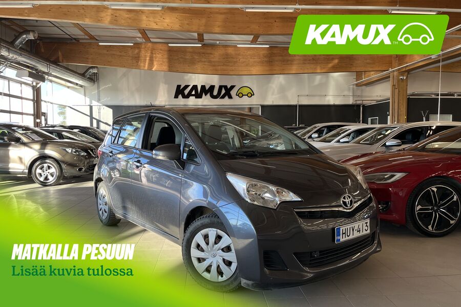 Toyota Verso-S vaihtoauto