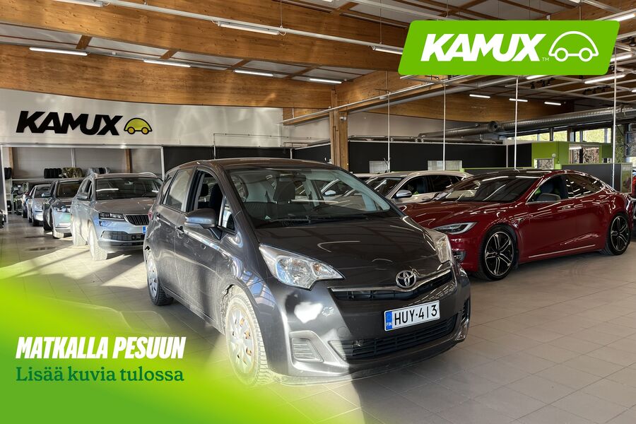 Toyota Verso-S vaihtoauto