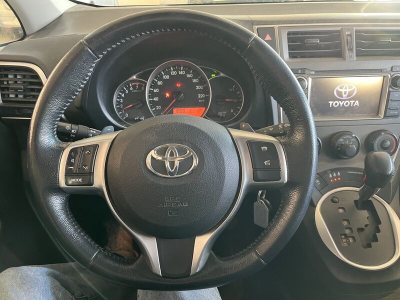 Toyota Verso-S vaihtoauto