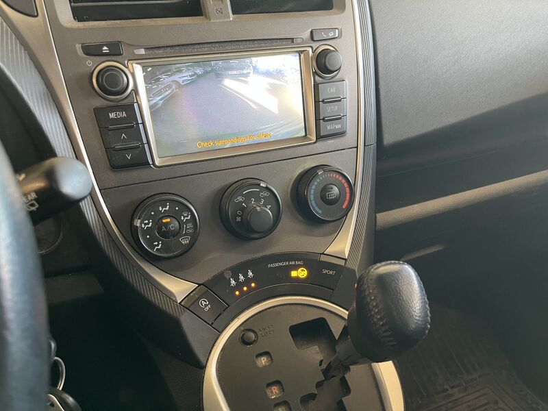 Toyota Verso-S vaihtoauto