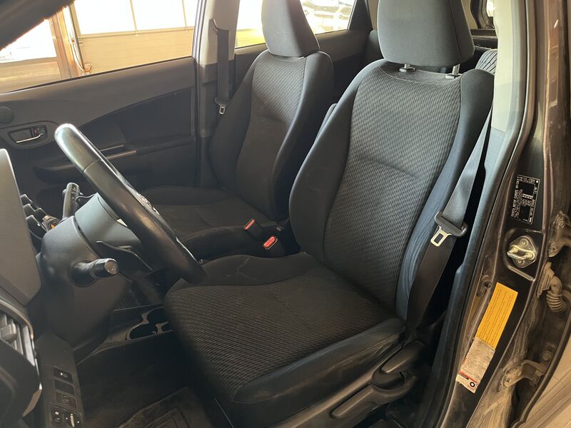 Toyota Verso-S vaihtoauto