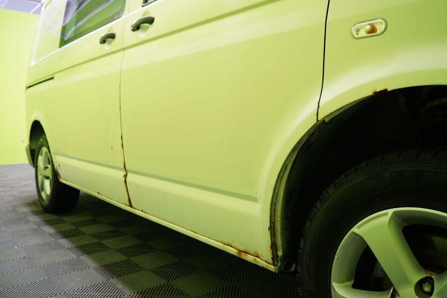 Volkswagen Transporter vaihtoauto
