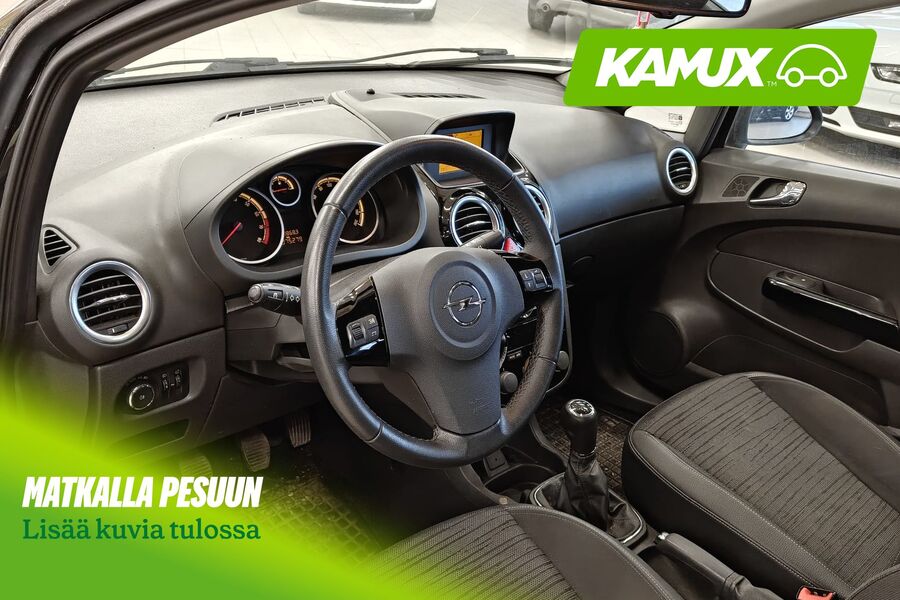 Opel Corsa vaihtoauto