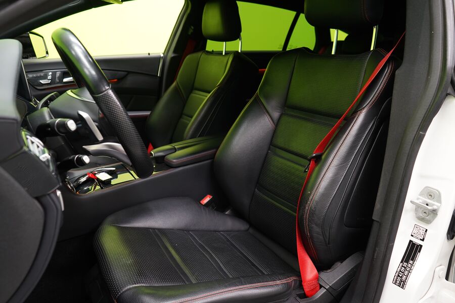 Mercedes-Benz CLS vaihtoauto