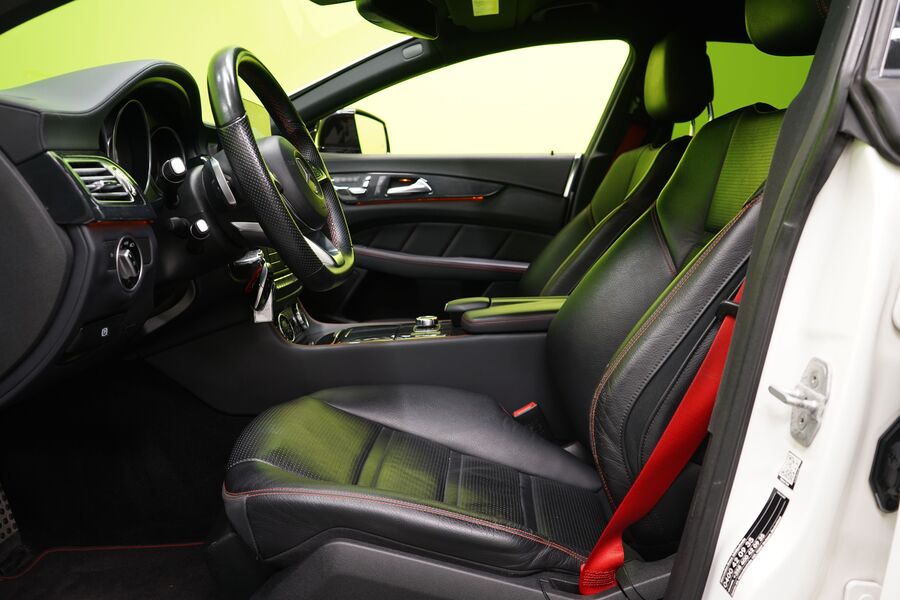 Mercedes-Benz CLS vaihtoauto