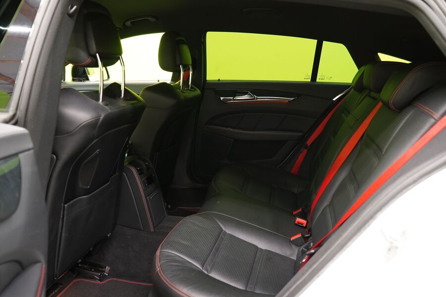 Mercedes-Benz CLS vaihtoauto