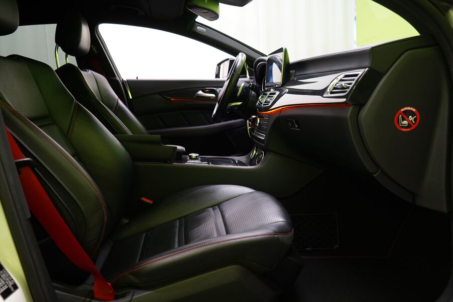 Mercedes-Benz CLS vaihtoauto