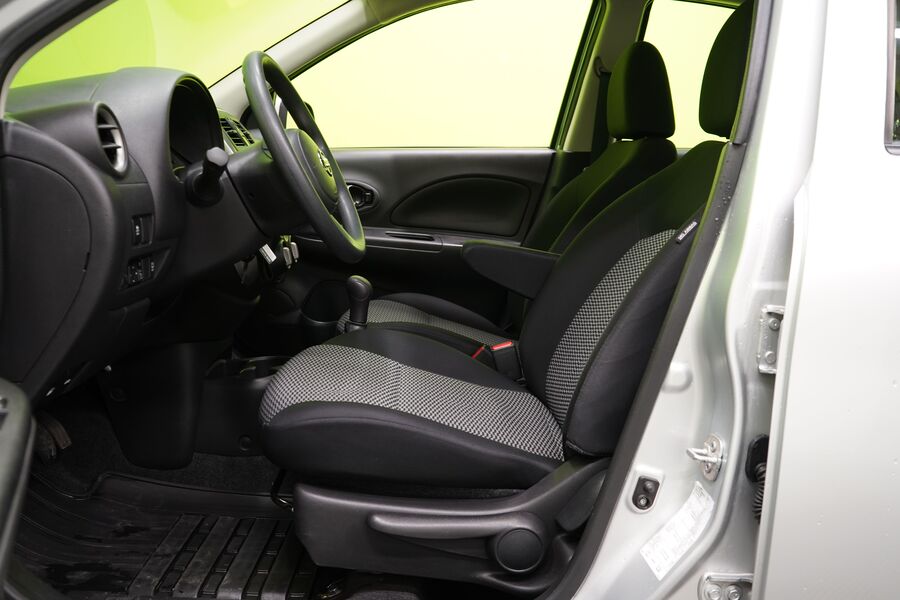 Nissan Micra vaihtoauto