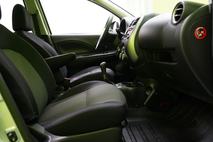 Nissan Micra vaihtoauto