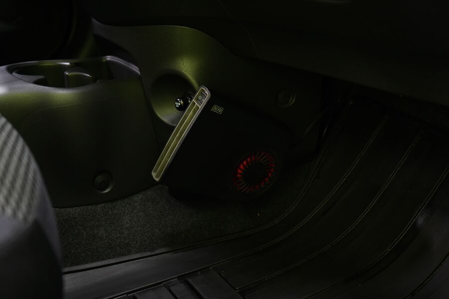 Nissan Micra vaihtoauto