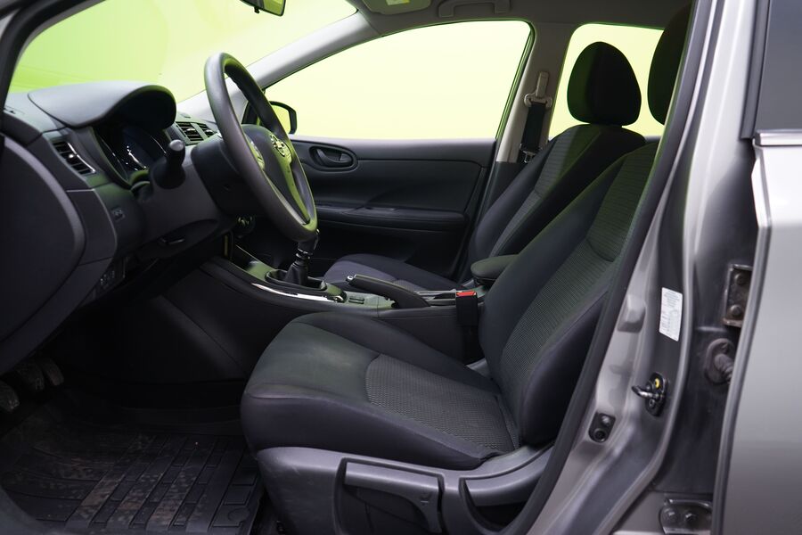 Nissan Pulsar vaihtoauto