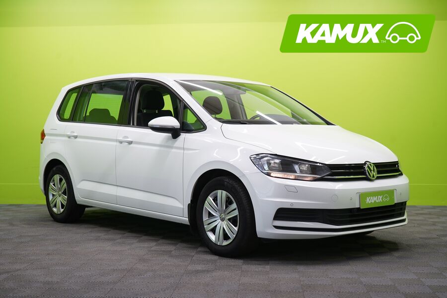 Volkswagen Touran vaihtoauto