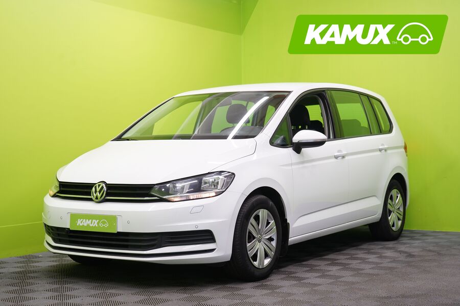 Volkswagen Touran vaihtoauto