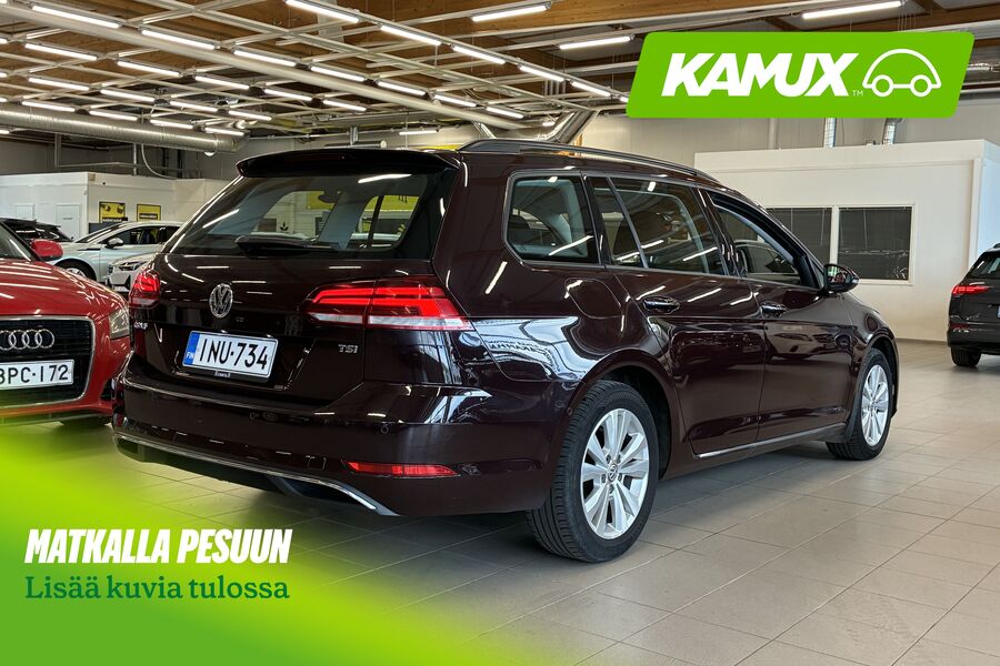 Volkswagen Golf vaihtoauto