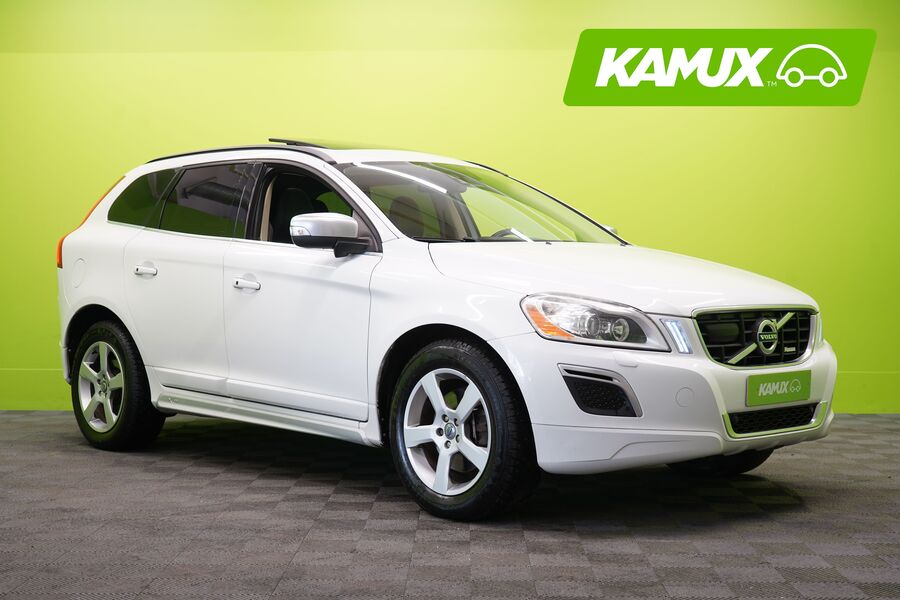 Volvo XC60 vaihtoauto
