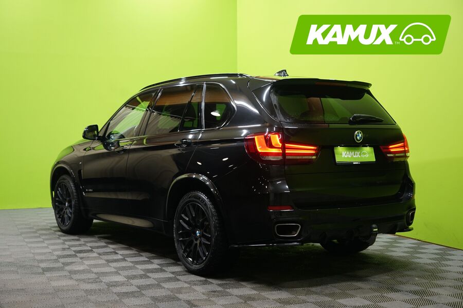 BMW X5 vaihtoauto