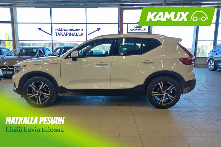 Volvo XC40 vaihtoauto
