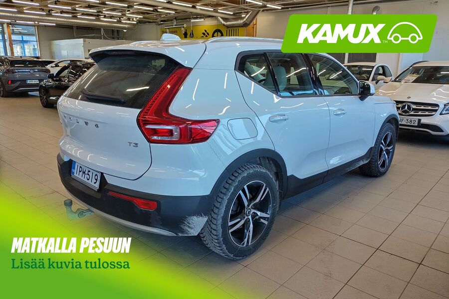 Volvo XC40 vaihtoauto