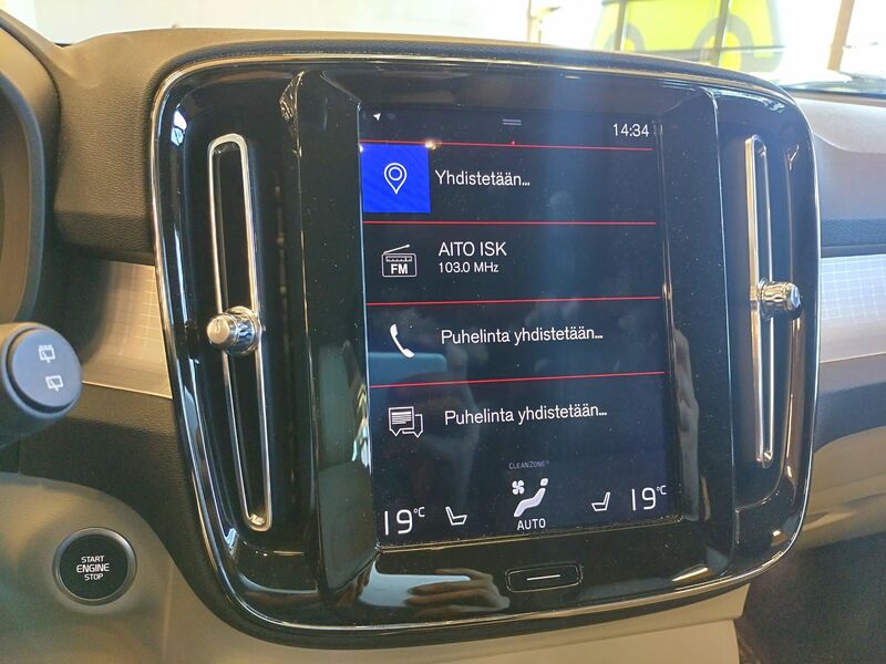 Volvo XC40 vaihtoauto