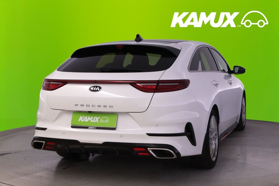 Kia Proceed vaihtoauto