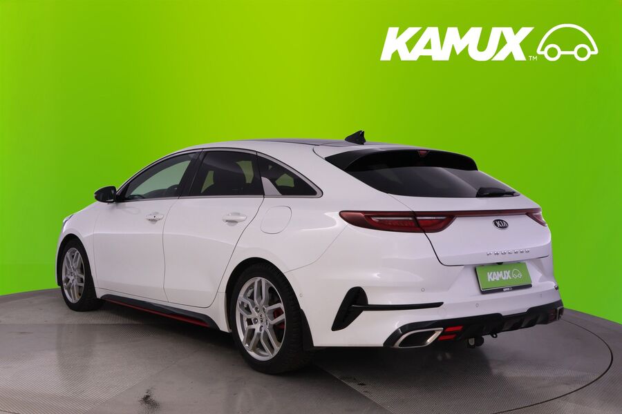 Kia Proceed vaihtoauto