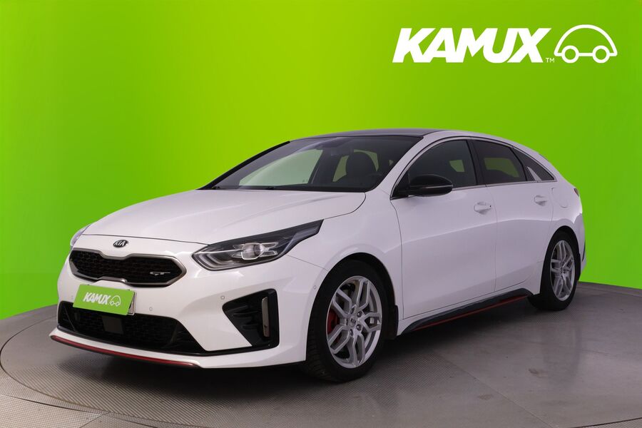 Kia Proceed vaihtoauto