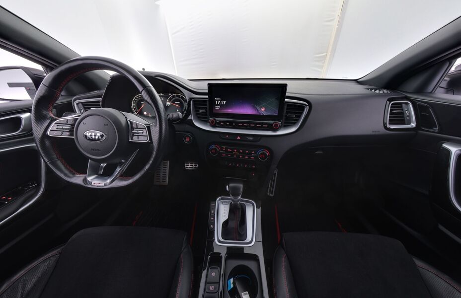 Kia Proceed vaihtoauto
