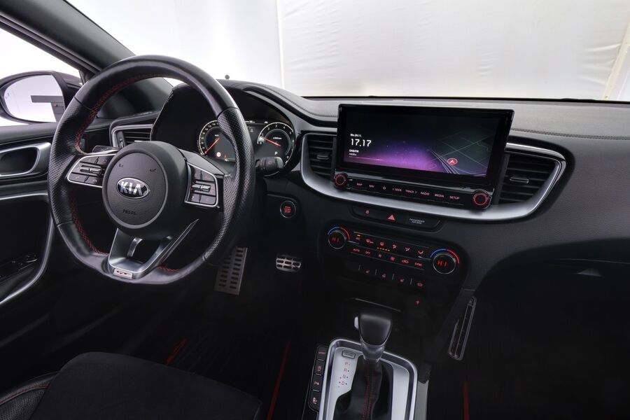 Kia Proceed vaihtoauto