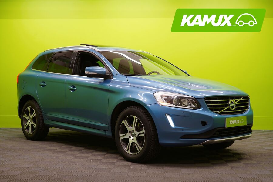 Volvo XC60 vaihtoauto