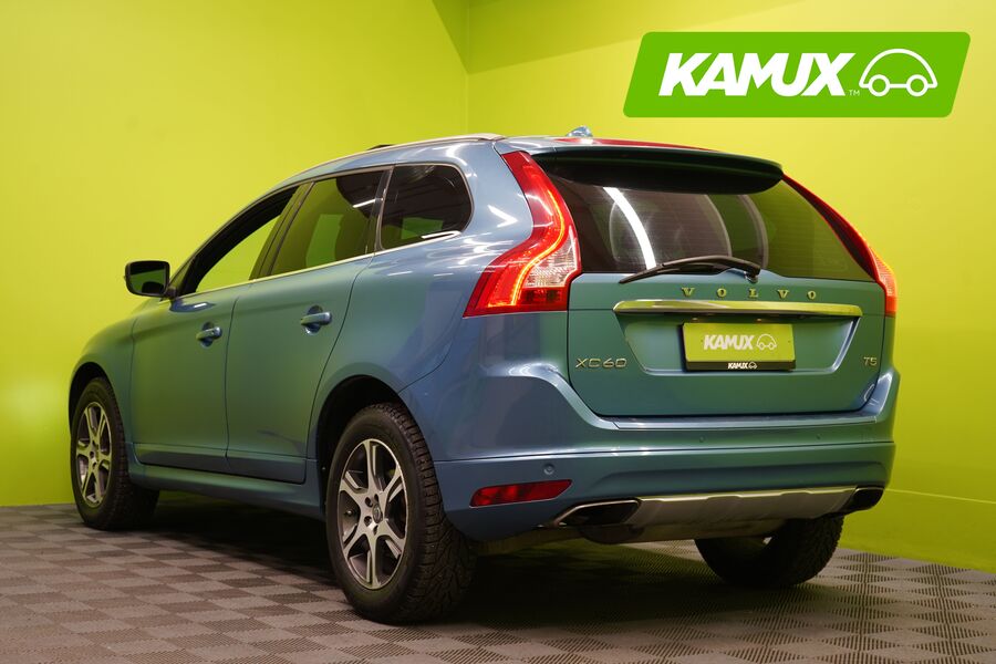 Volvo XC60 vaihtoauto