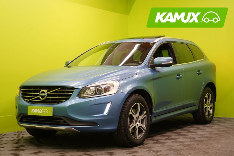 Volvo XC60 vaihtoauto