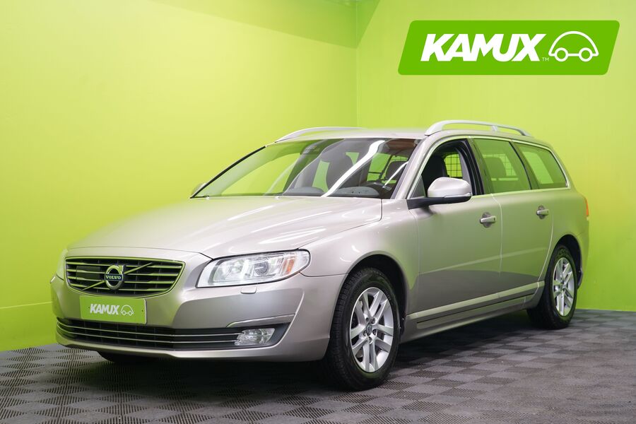 Volvo V70 vaihtoauto