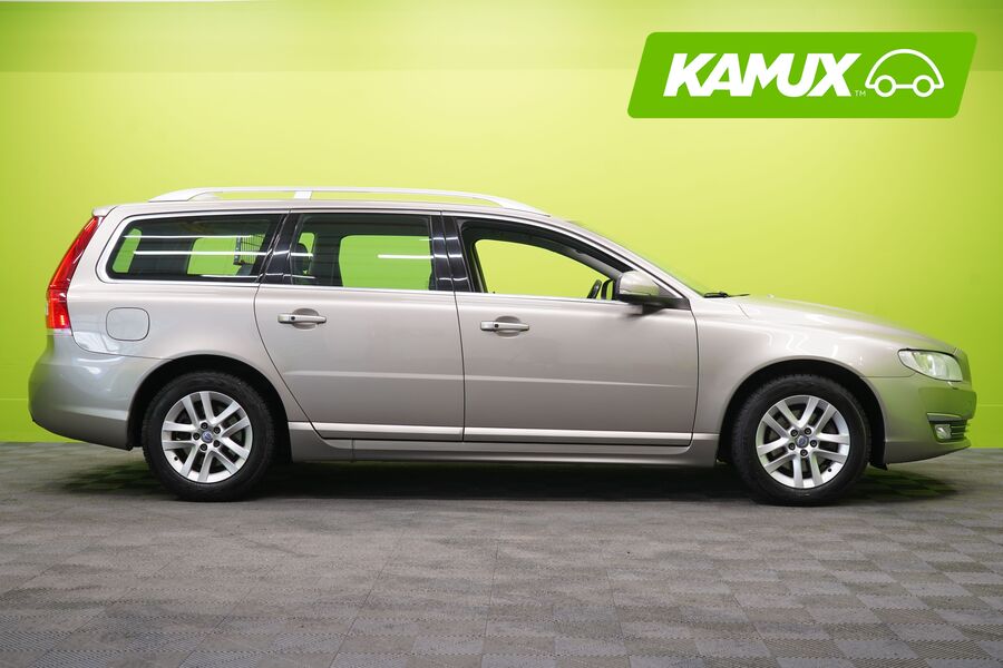 Volvo V70 vaihtoauto