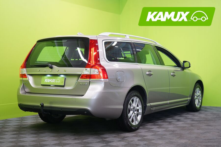 Volvo V70 vaihtoauto