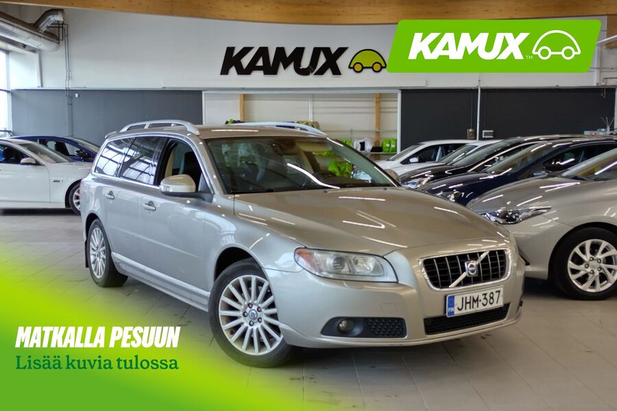 Volvo V70 vaihtoauto