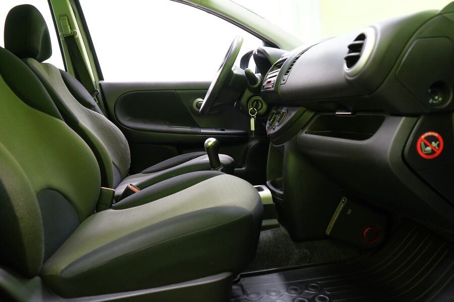 Nissan NOTE vaihtoauto