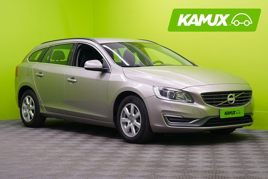 Volvo V60 vaihtoauto