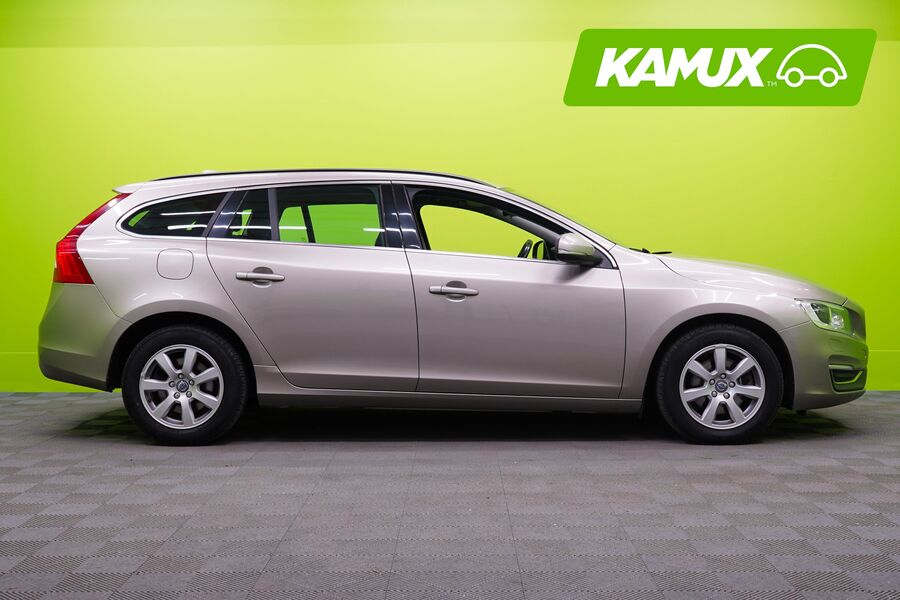 Volvo V60 vaihtoauto