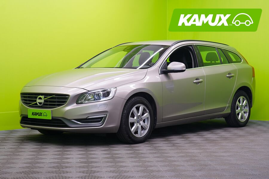 Volvo V60 vaihtoauto