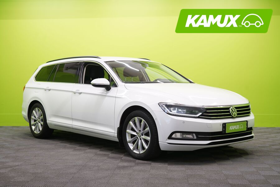 Volkswagen Passat vaihtoauto
