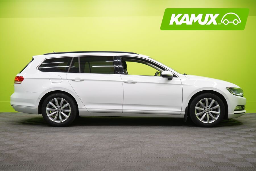 Volkswagen Passat vaihtoauto