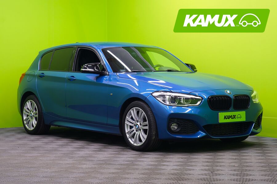 BMW 120 vaihtoauto