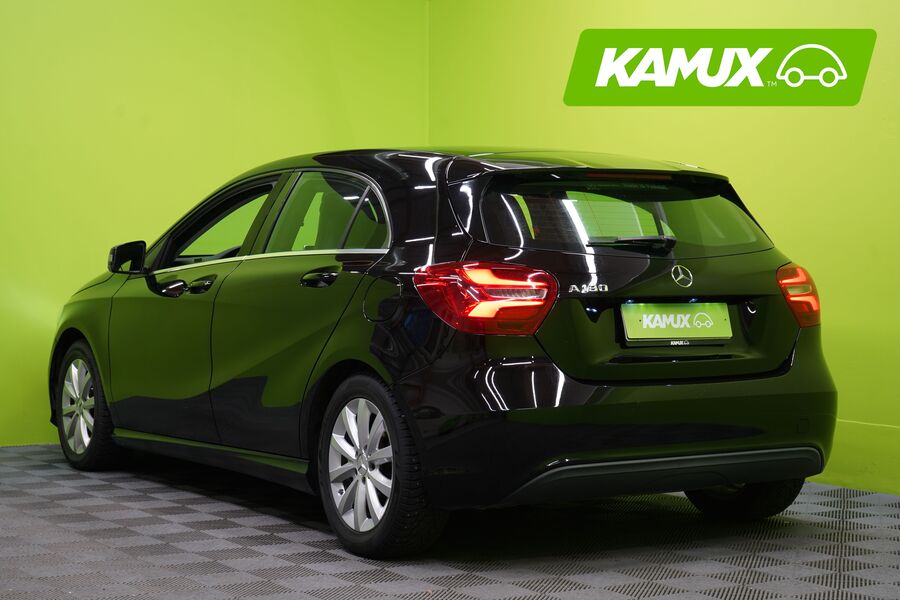 Mercedes-Benz A vaihtoauto