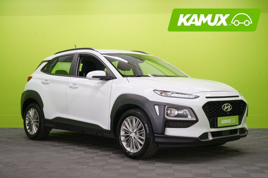 Hyundai Kona vaihtoauto