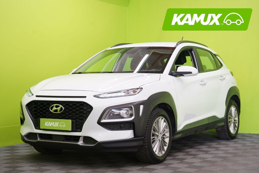 Hyundai Kona vaihtoauto